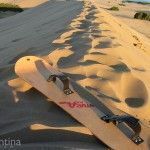 Tabla SandBoard
